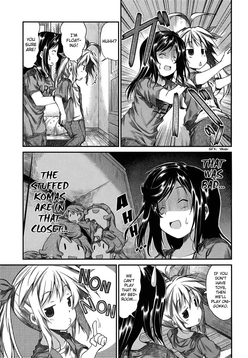 Non Non Biyori Chapter 15 12